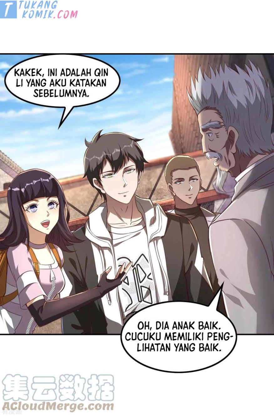 Useless First Son-In-Law (Magnificent Cohabiting Son-In-Law)