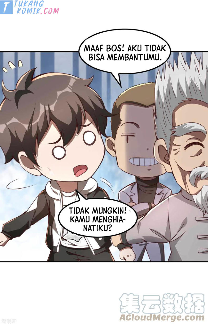 Useless First Son-In-Law (Magnificent Cohabiting Son-In-Law)