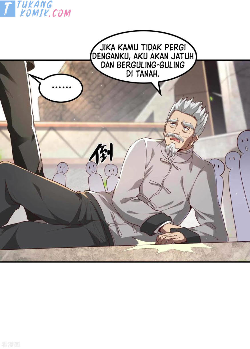 Useless First Son-In-Law (Magnificent Cohabiting Son-In-Law)