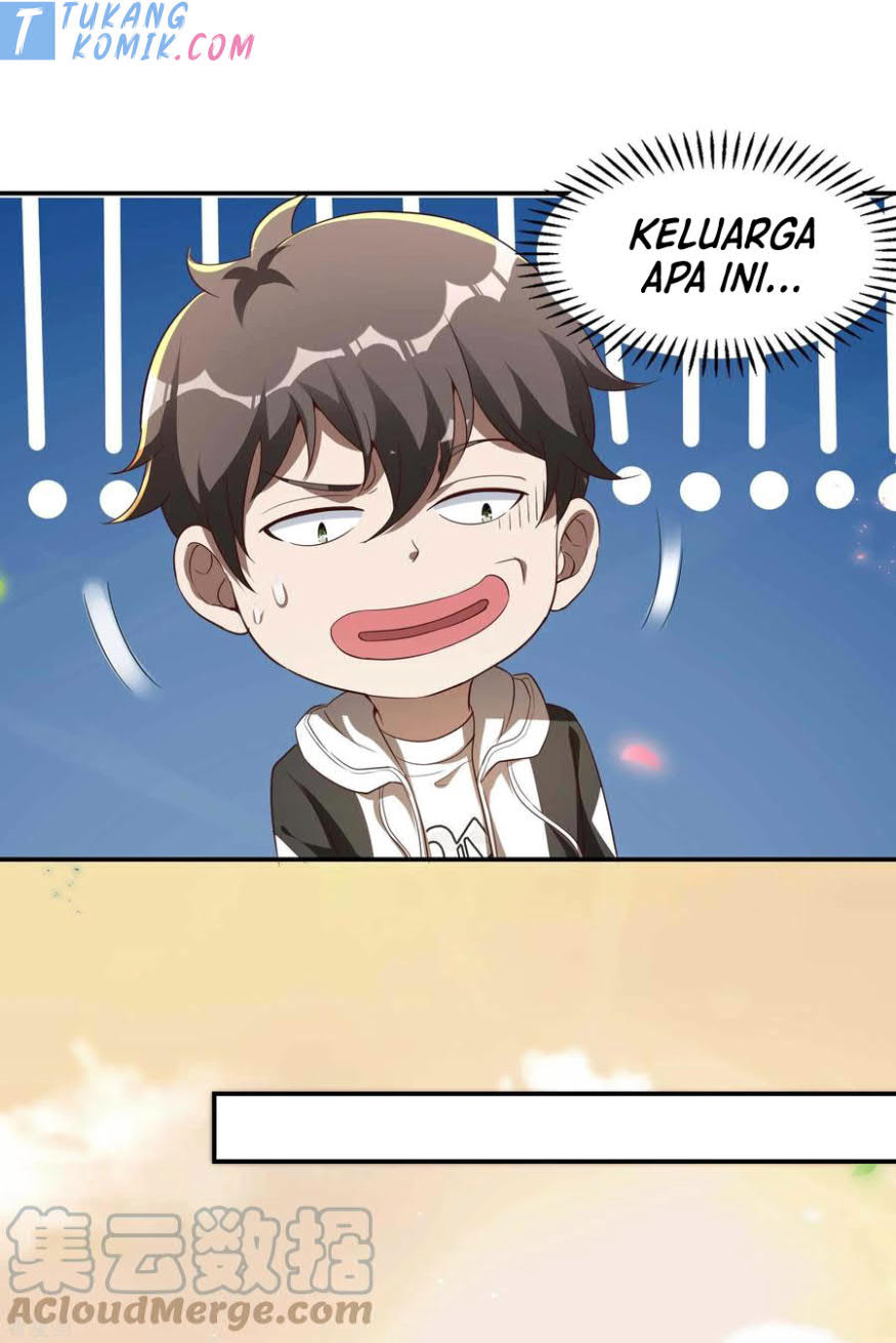 Useless First Son-In-Law (Magnificent Cohabiting Son-In-Law)