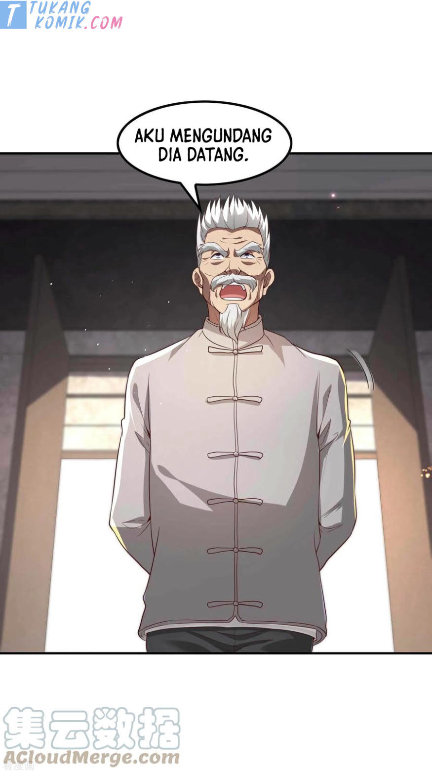 Useless First Son-In-Law (Magnificent Cohabiting Son-In-Law)