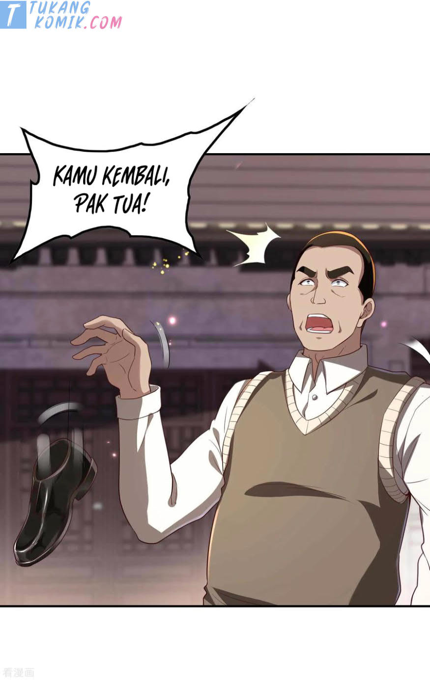 Useless First Son-In-Law (Magnificent Cohabiting Son-In-Law)