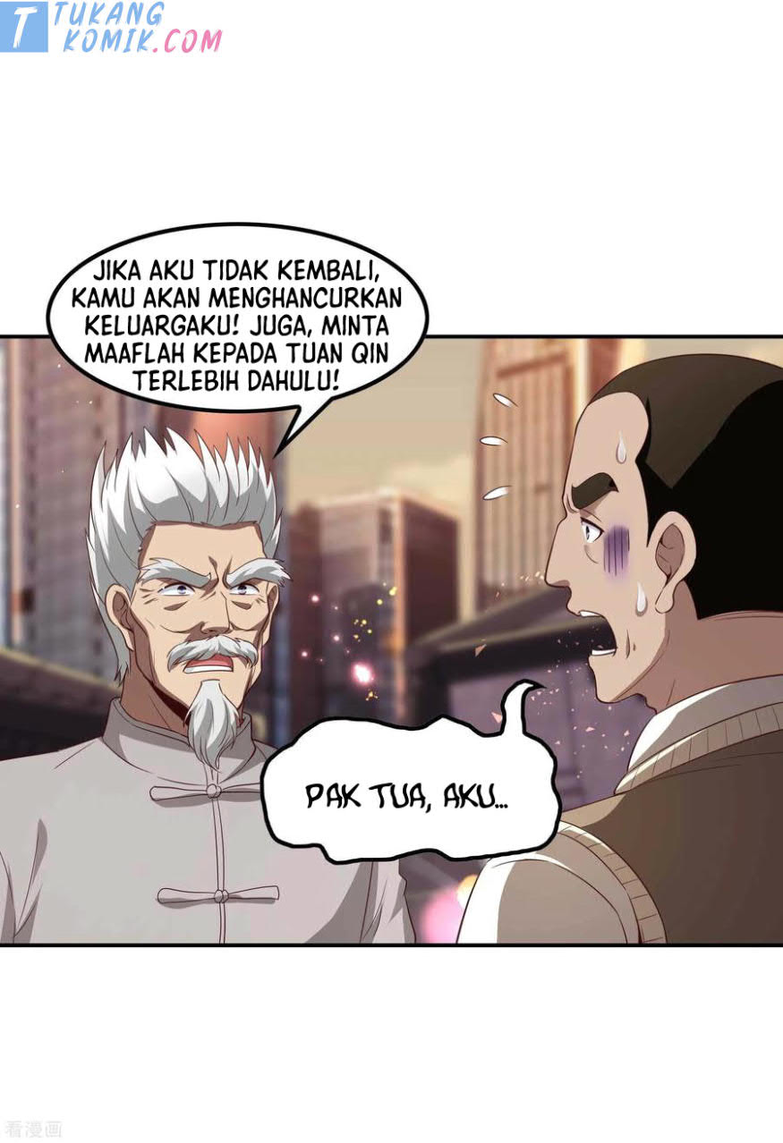 Useless First Son-In-Law (Magnificent Cohabiting Son-In-Law)