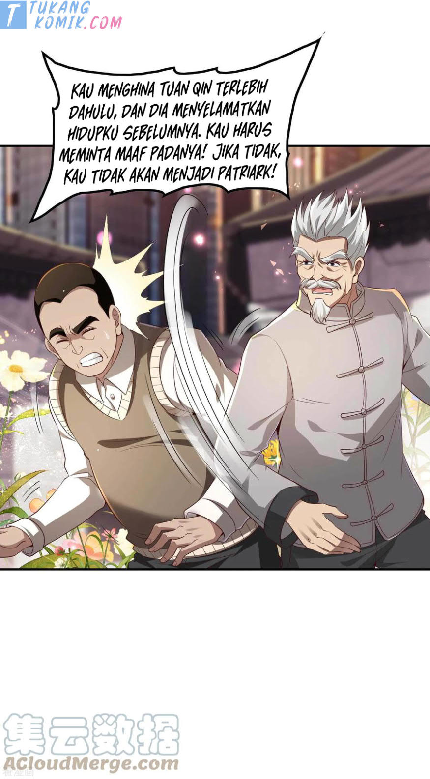 Useless First Son-In-Law (Magnificent Cohabiting Son-In-Law)