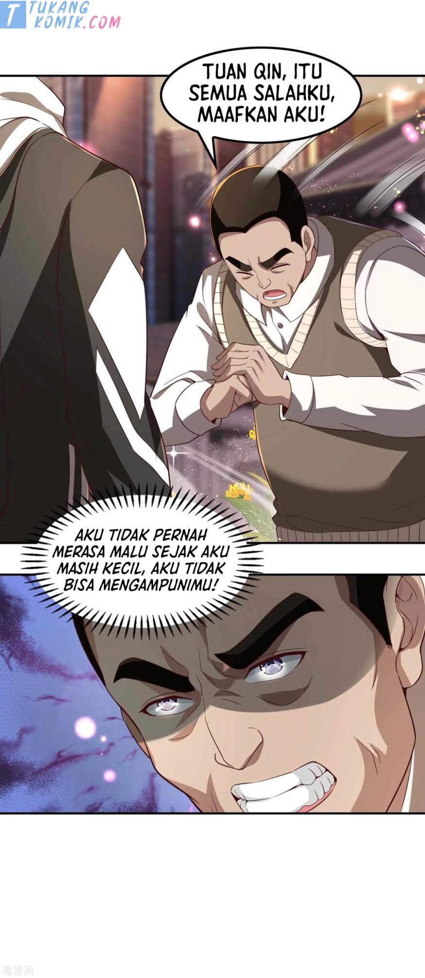 Useless First Son-In-Law (Magnificent Cohabiting Son-In-Law)