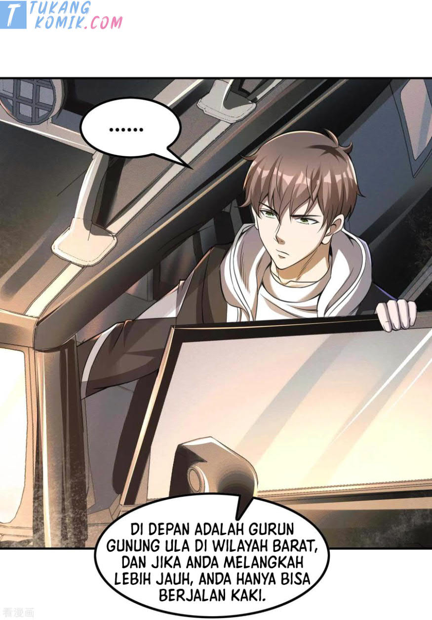 Useless First Son-In-Law (Magnificent Cohabiting Son-In-Law)