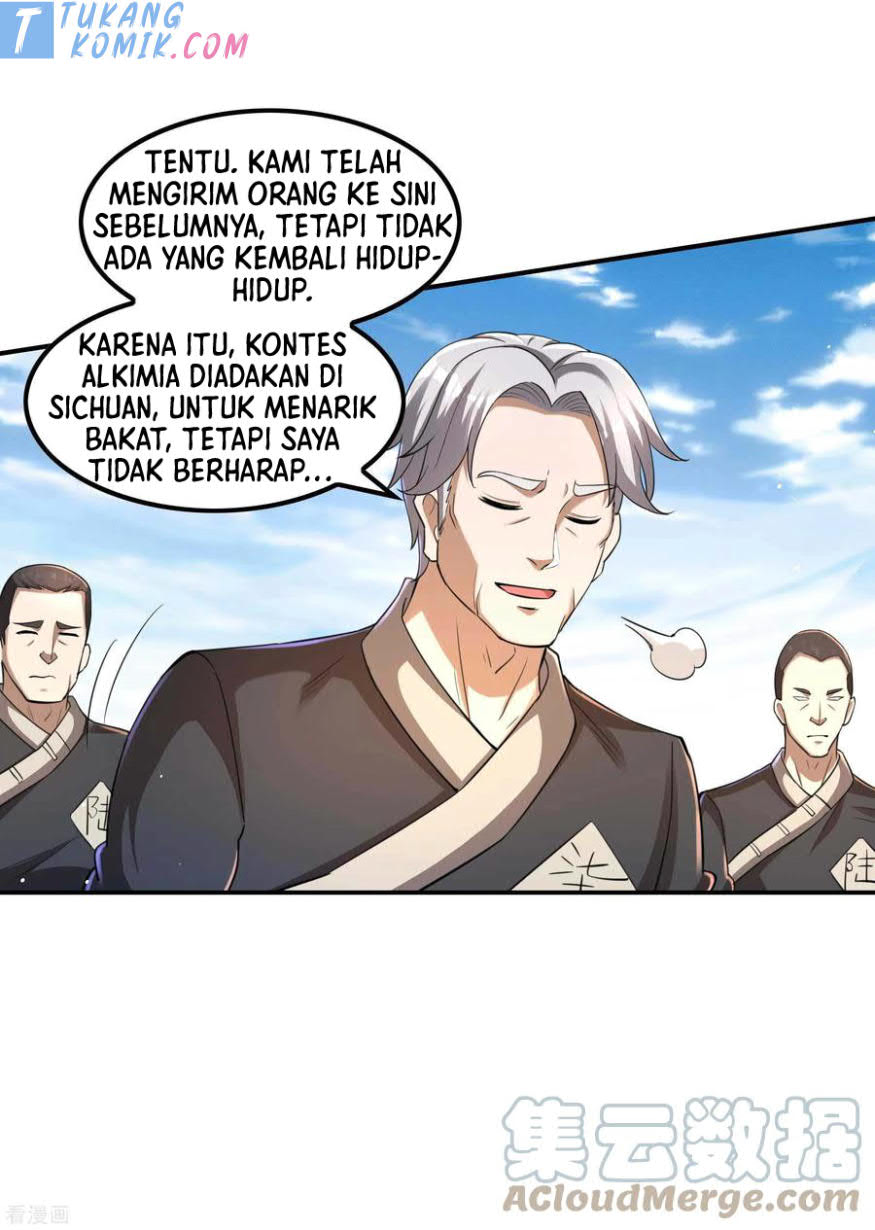 Useless First Son-In-Law (Magnificent Cohabiting Son-In-Law)