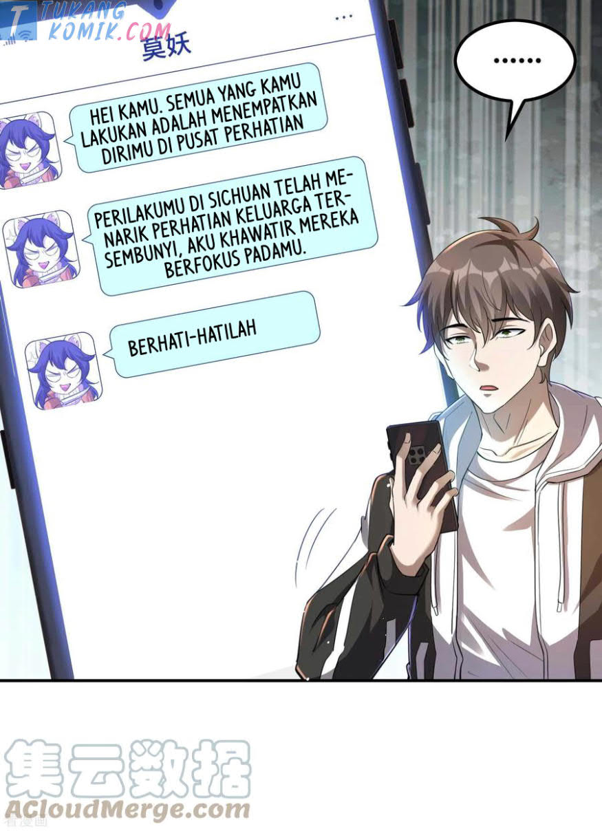 Useless First Son-In-Law (Magnificent Cohabiting Son-In-Law)