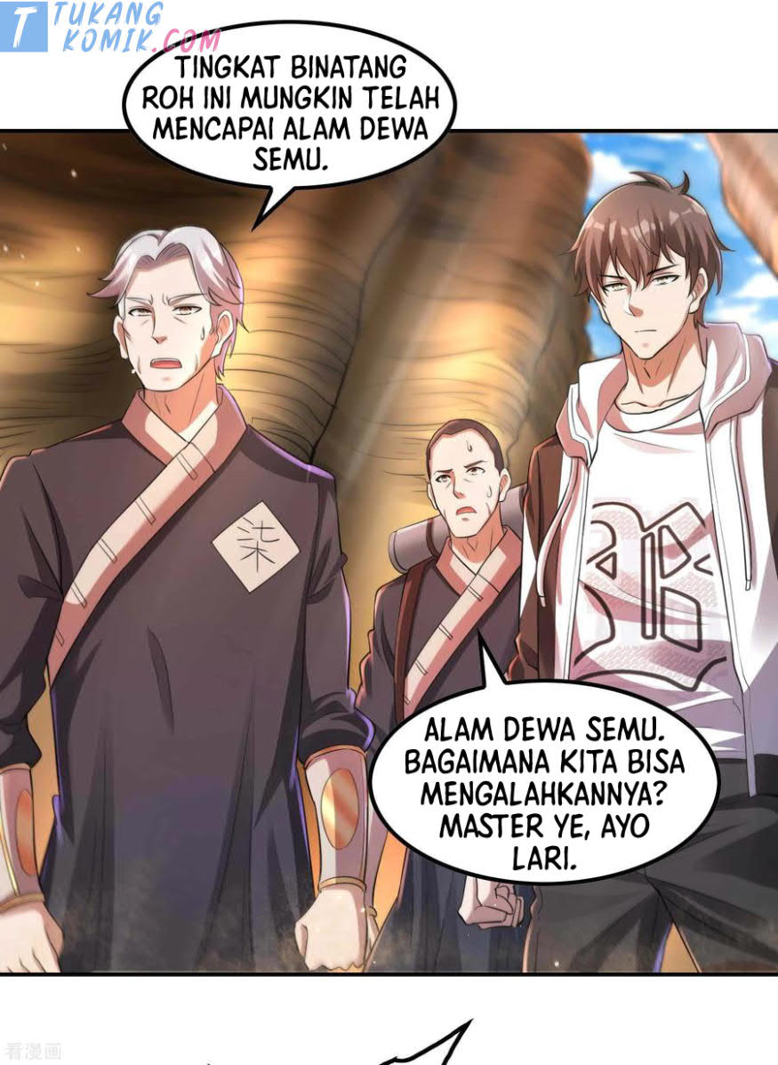 Useless First Son-In-Law (Magnificent Cohabiting Son-In-Law)