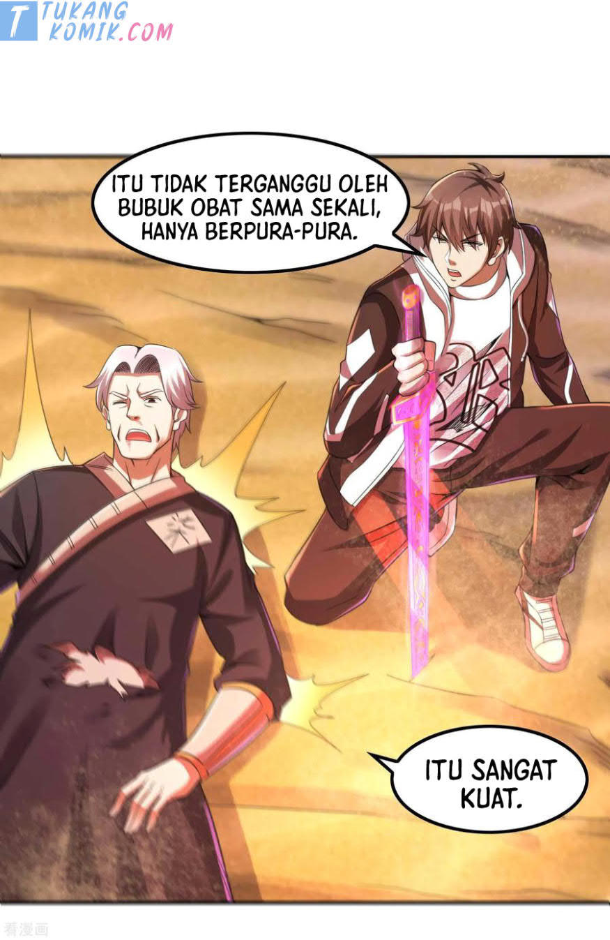 Useless First Son-In-Law (Magnificent Cohabiting Son-In-Law)