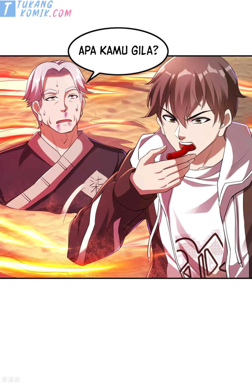 Useless First Son-In-Law (Magnificent Cohabiting Son-In-Law)