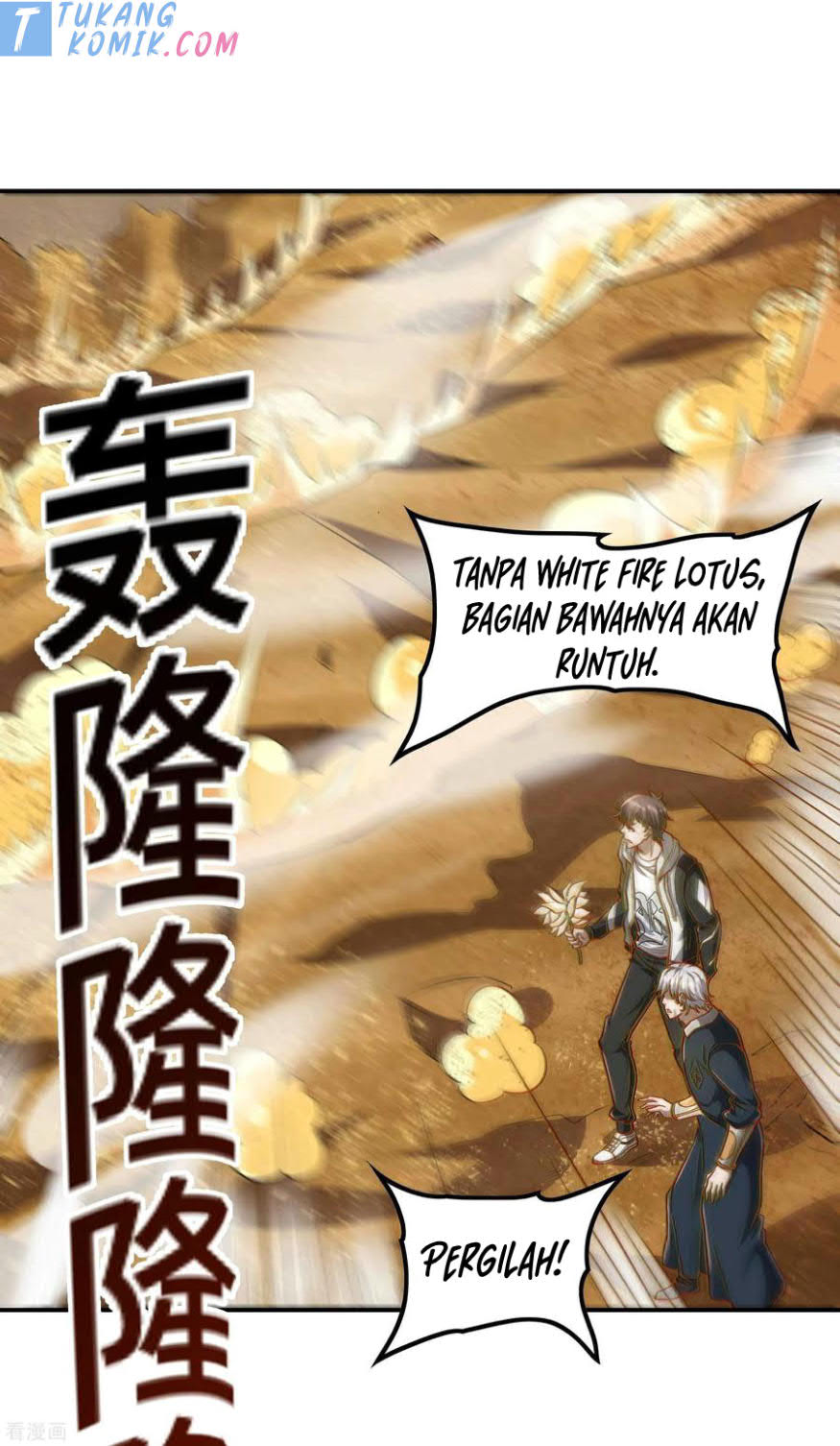 Useless First Son-In-Law (Magnificent Cohabiting Son-In-Law)