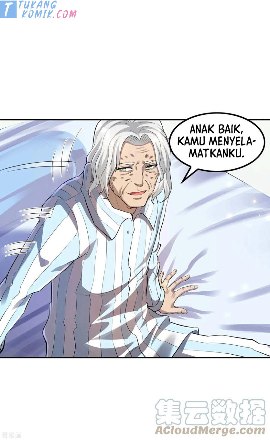 Useless First Son-In-Law (Magnificent Cohabiting Son-In-Law)
