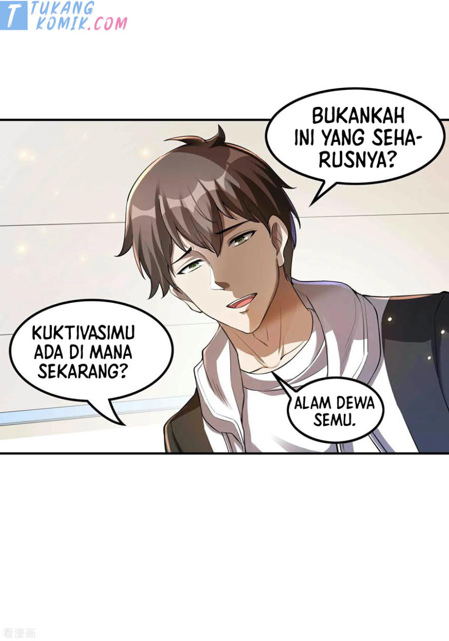 Useless First Son-In-Law (Magnificent Cohabiting Son-In-Law)