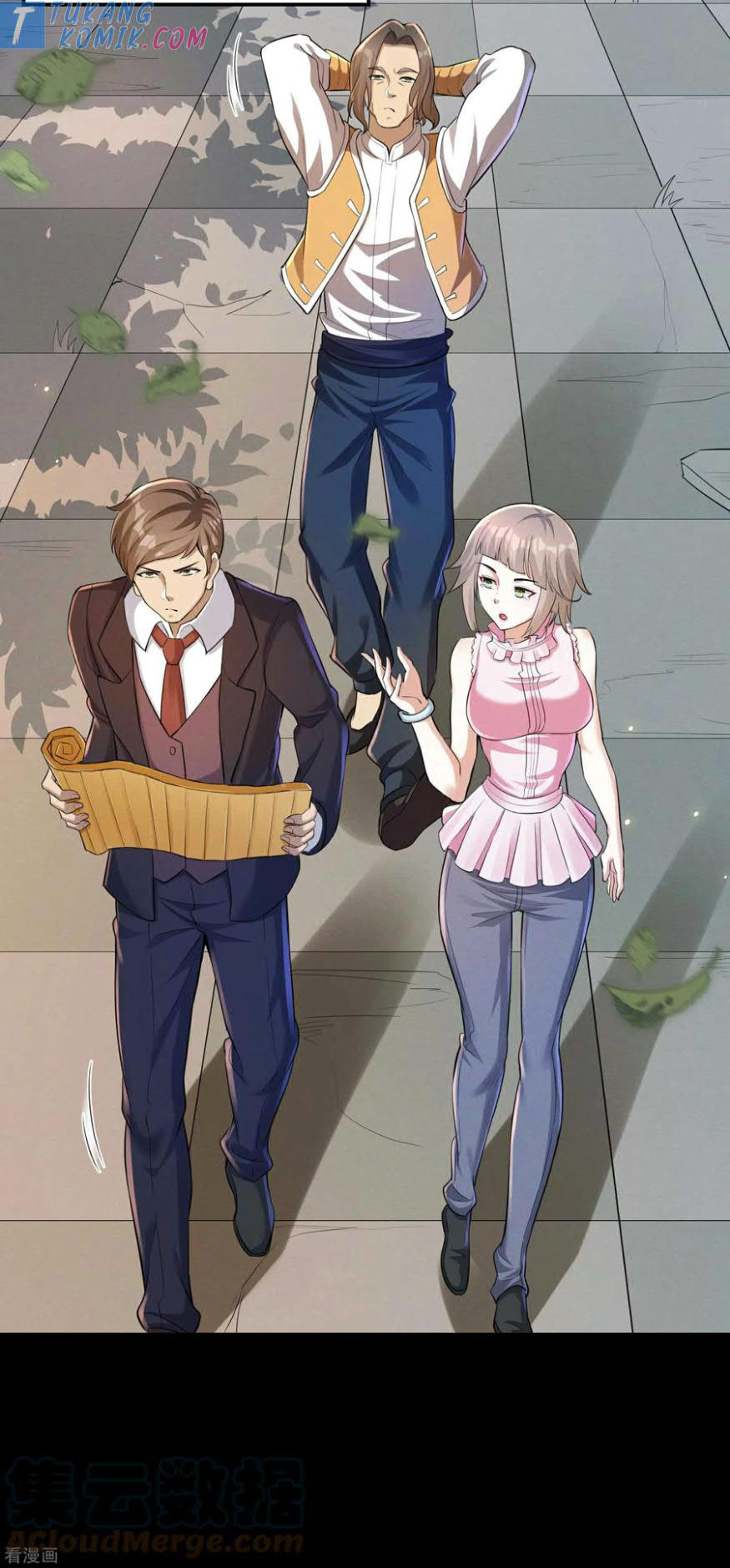 Useless First Son-In-Law (Magnificent Cohabiting Son-In-Law)