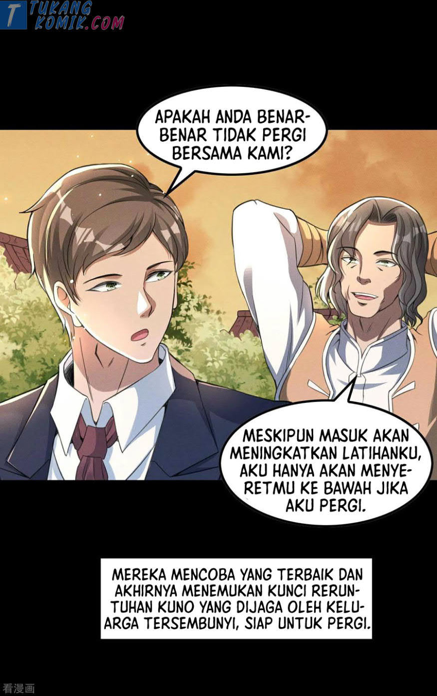 Useless First Son-In-Law (Magnificent Cohabiting Son-In-Law)