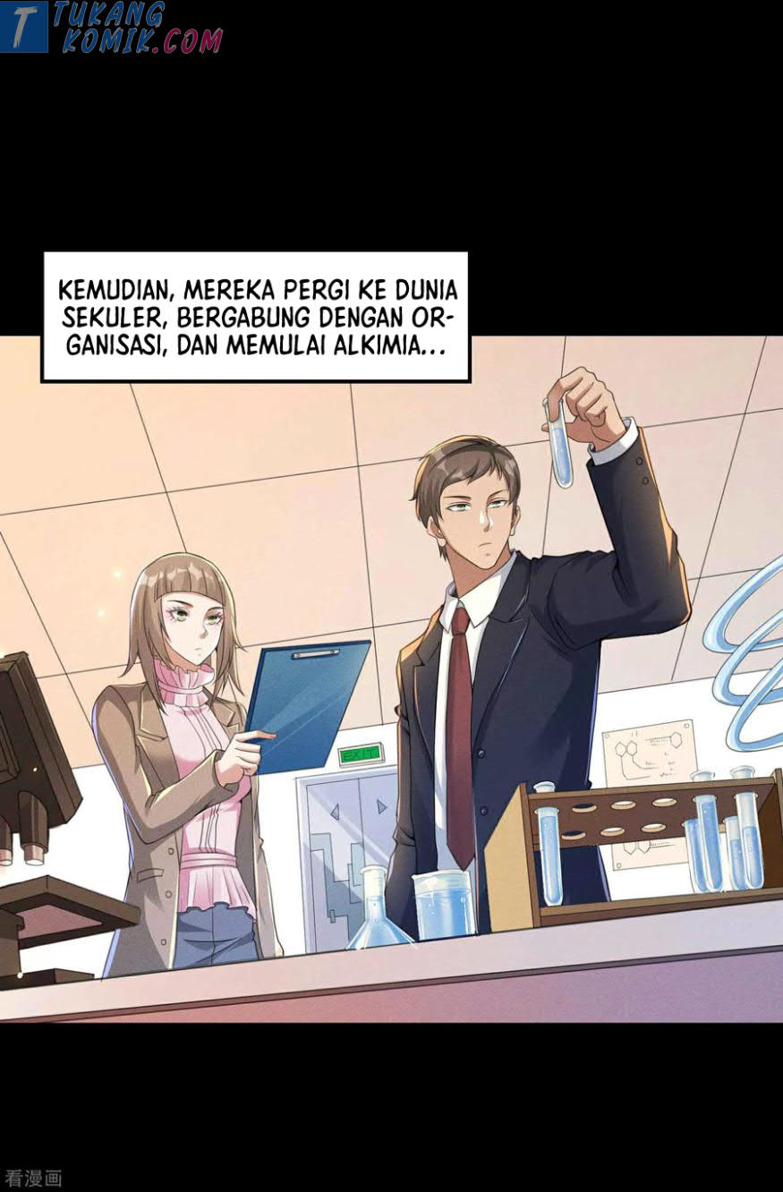 Useless First Son-In-Law (Magnificent Cohabiting Son-In-Law)