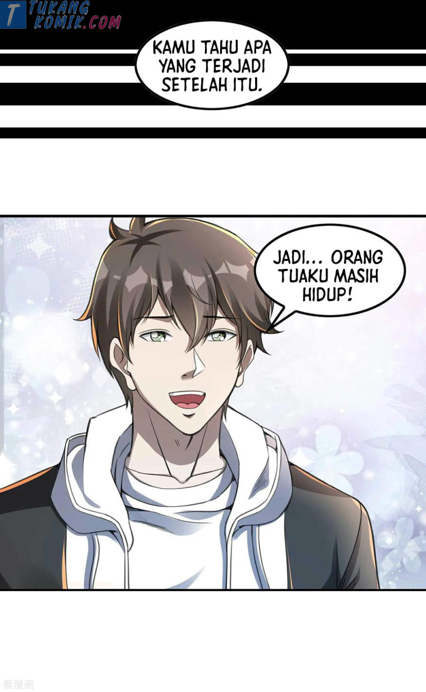 Useless First Son-In-Law (Magnificent Cohabiting Son-In-Law)