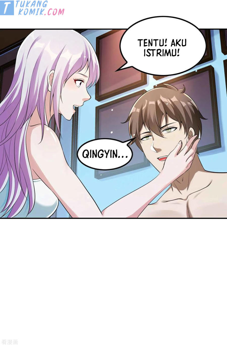 Useless First Son-In-Law (Magnificent Cohabiting Son-In-Law)