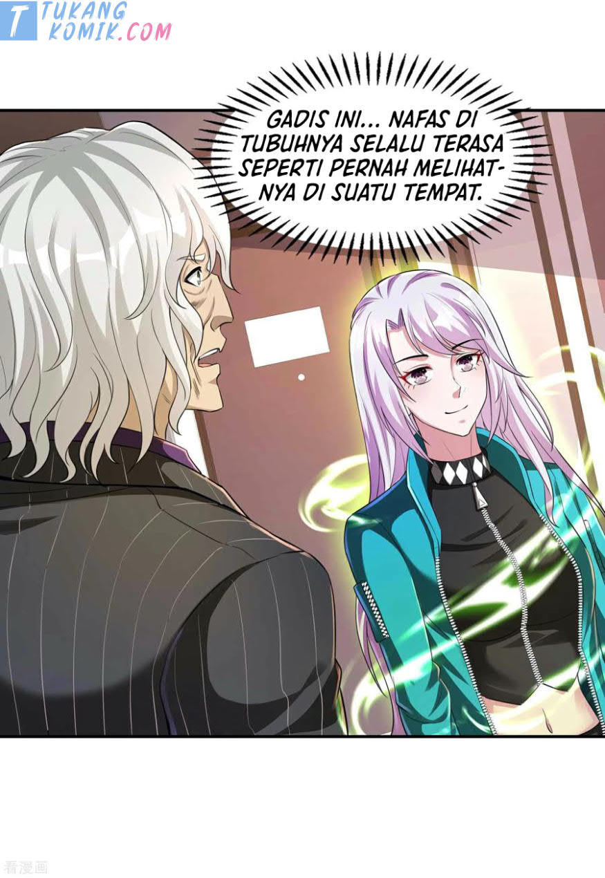 Useless First Son-In-Law (Magnificent Cohabiting Son-In-Law)