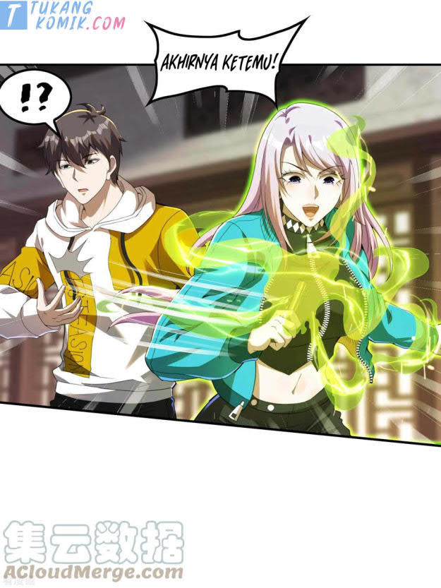 Useless First Son-In-Law (Magnificent Cohabiting Son-In-Law)