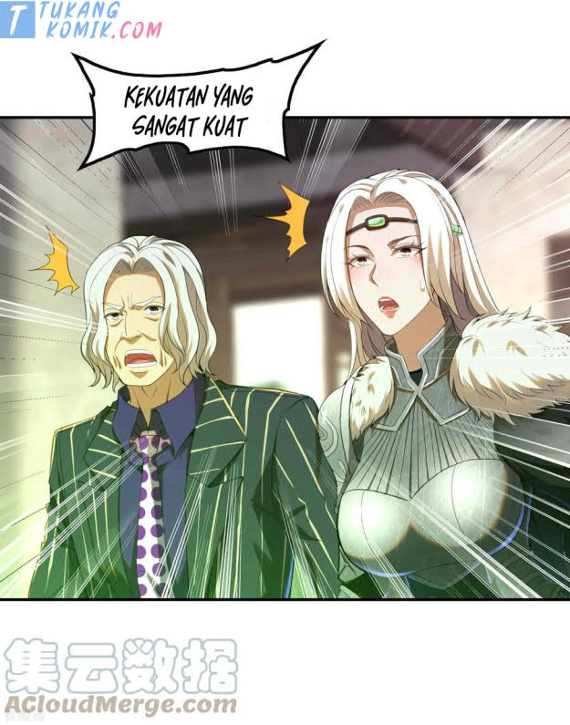 Useless First Son-In-Law (Magnificent Cohabiting Son-In-Law)