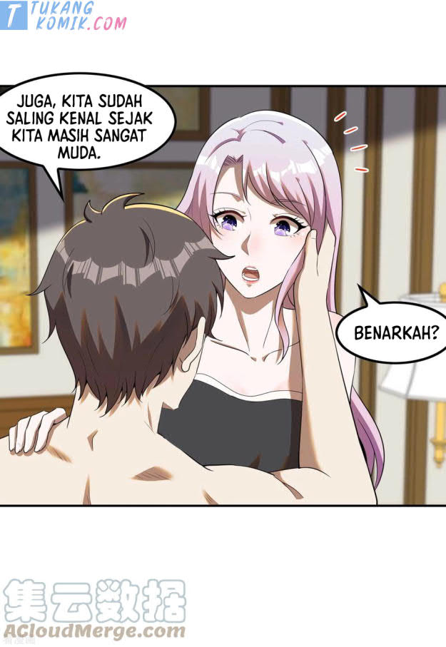 Useless First Son-In-Law (Magnificent Cohabiting Son-In-Law)