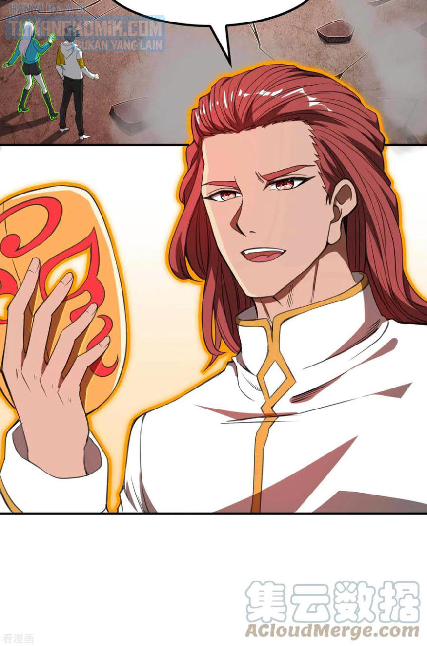 Useless First Son-In-Law (Magnificent Cohabiting Son-In-Law)