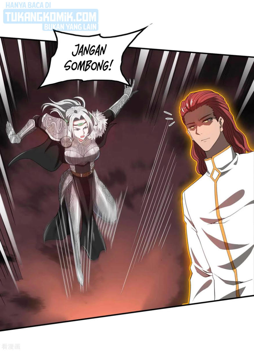 Useless First Son-In-Law (Magnificent Cohabiting Son-In-Law)