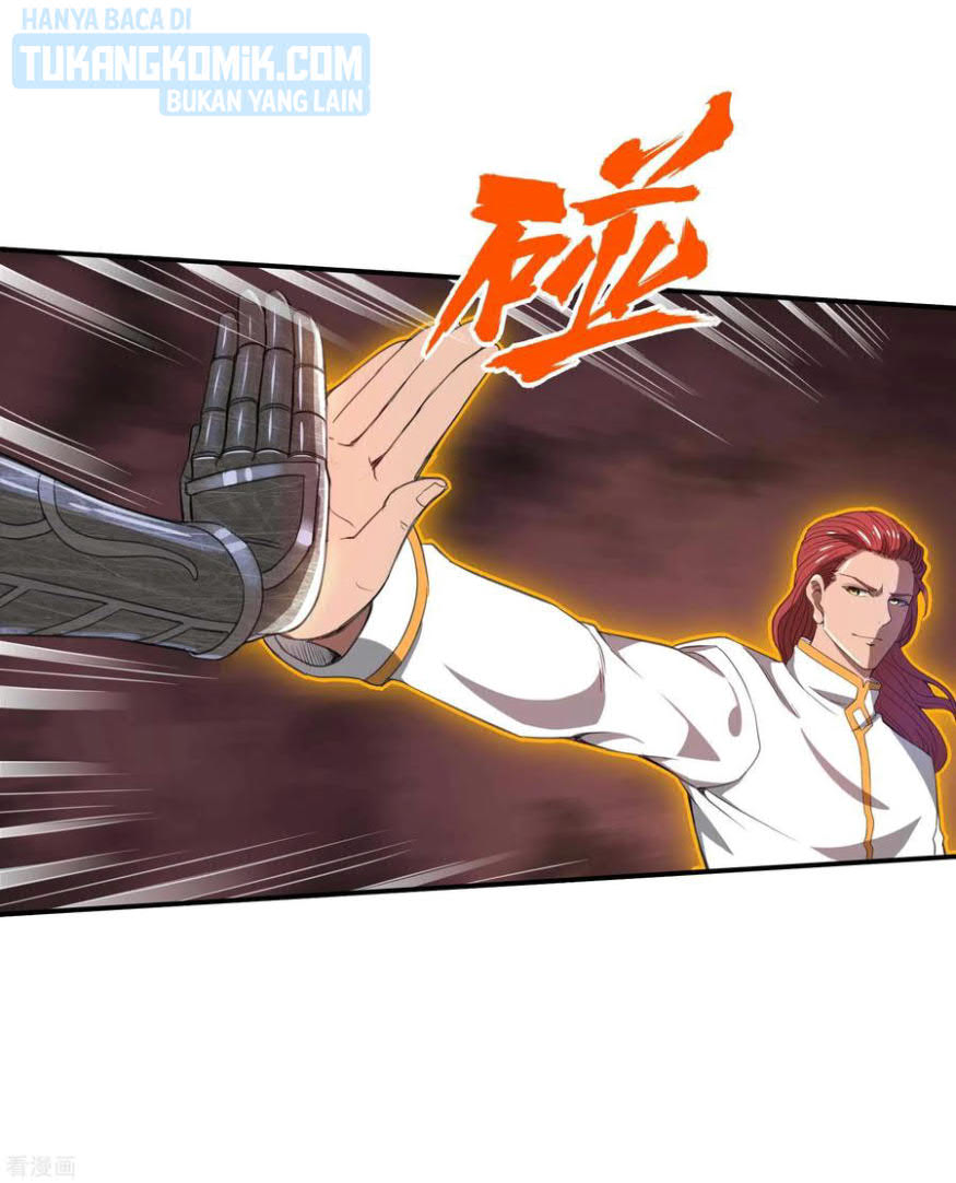 Useless First Son-In-Law (Magnificent Cohabiting Son-In-Law)