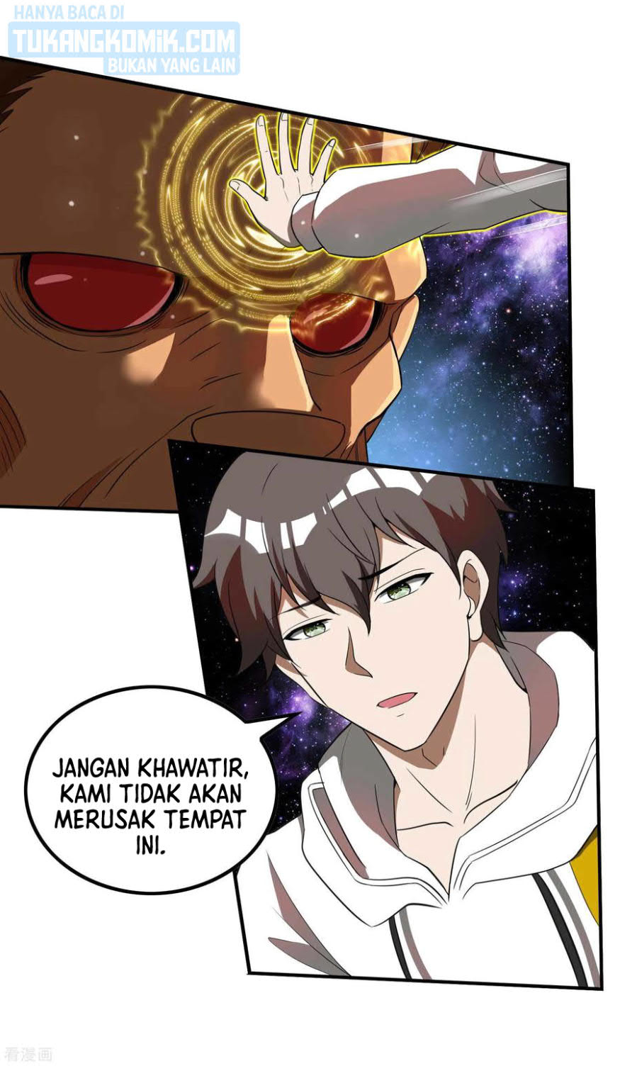 Useless First Son-In-Law (Magnificent Cohabiting Son-In-Law)