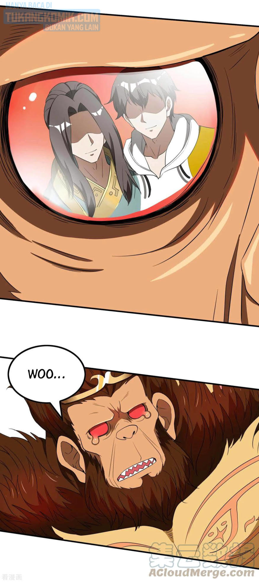 Useless First Son-In-Law (Magnificent Cohabiting Son-In-Law)