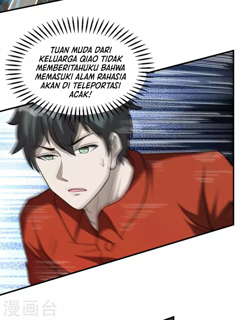 Useless First Son-In-Law (Magnificent Cohabiting Son-In-Law)