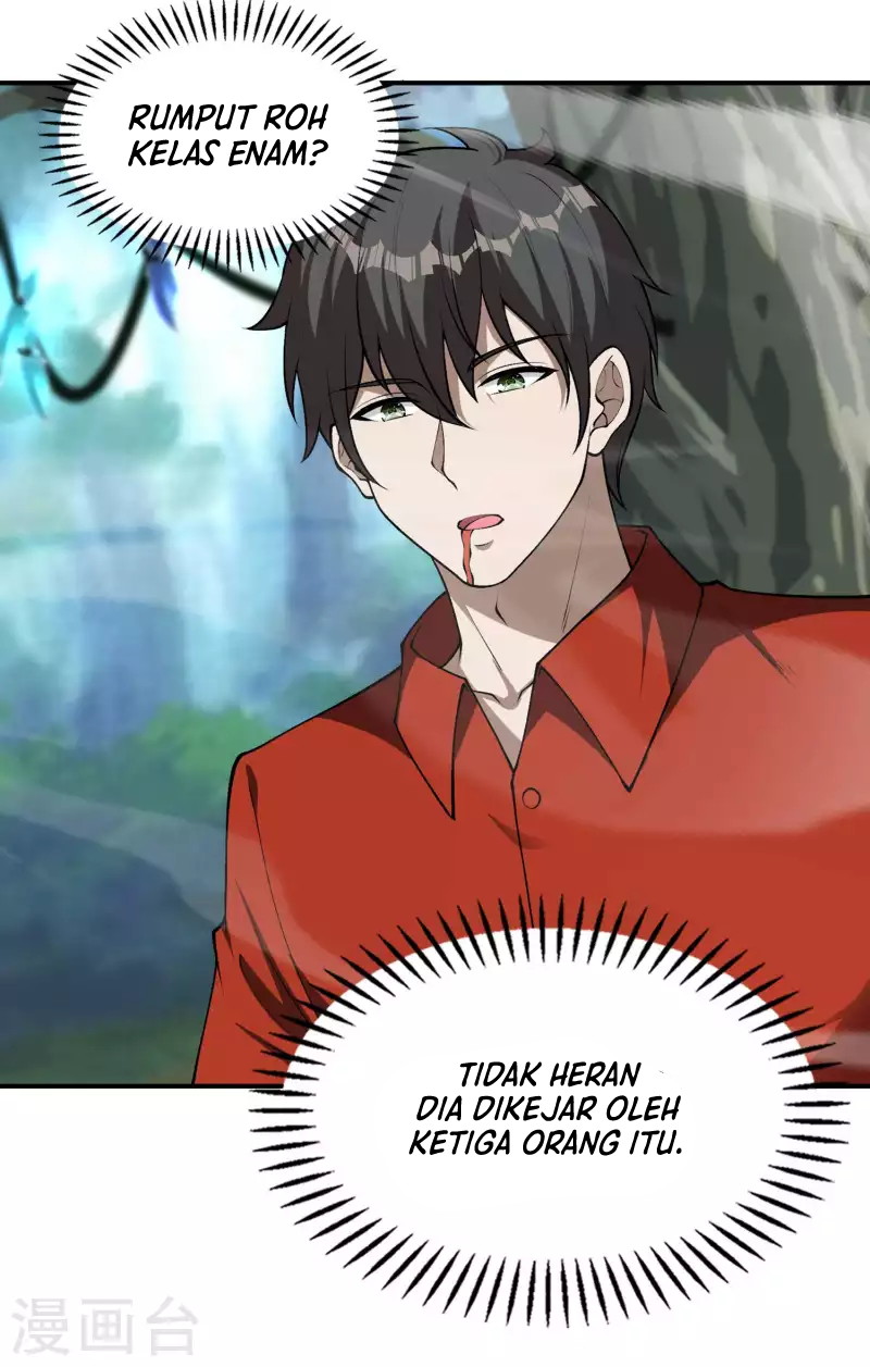Useless First Son-In-Law (Magnificent Cohabiting Son-In-Law)