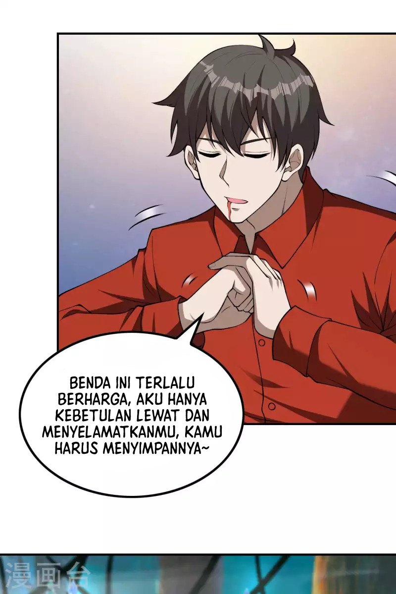 Useless First Son-In-Law (Magnificent Cohabiting Son-In-Law)