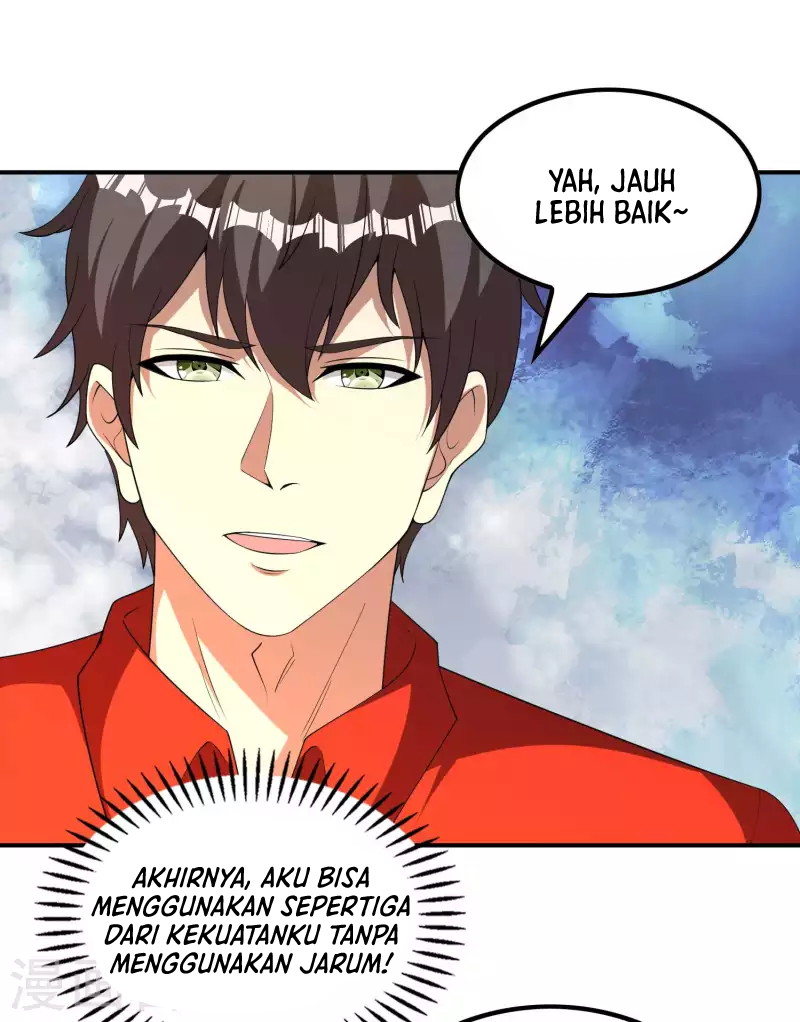 Useless First Son-In-Law (Magnificent Cohabiting Son-In-Law)