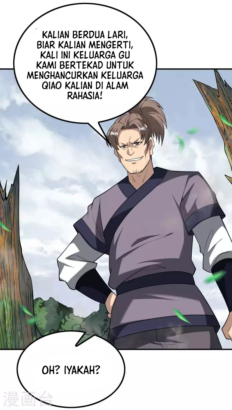 Useless First Son-In-Law (Magnificent Cohabiting Son-In-Law)