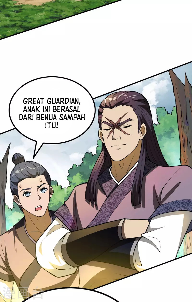 Useless First Son-In-Law (Magnificent Cohabiting Son-In-Law)