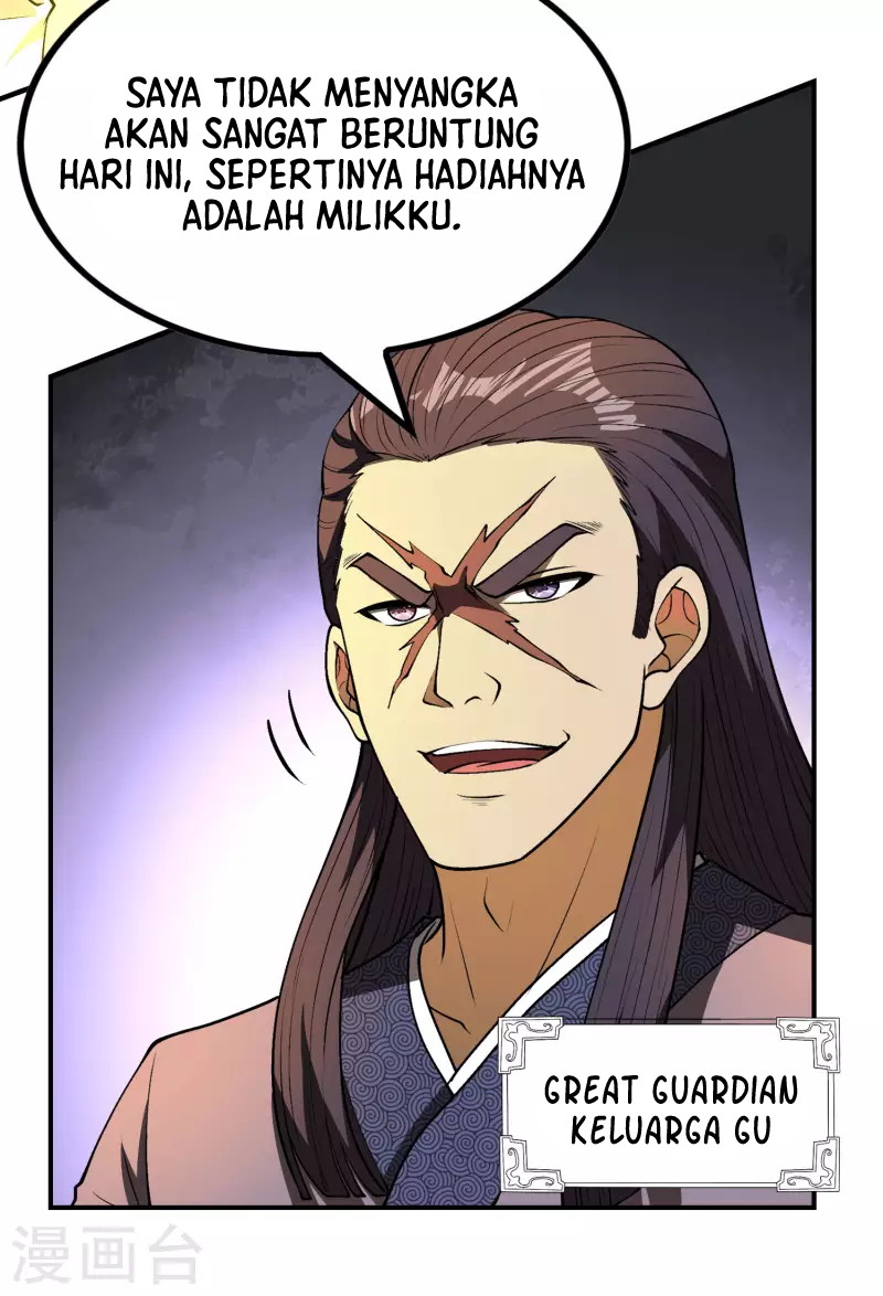 Useless First Son-In-Law (Magnificent Cohabiting Son-In-Law)
