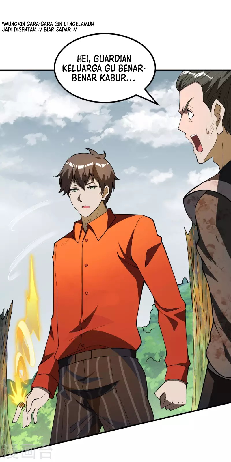 Useless First Son-In-Law (Magnificent Cohabiting Son-In-Law)