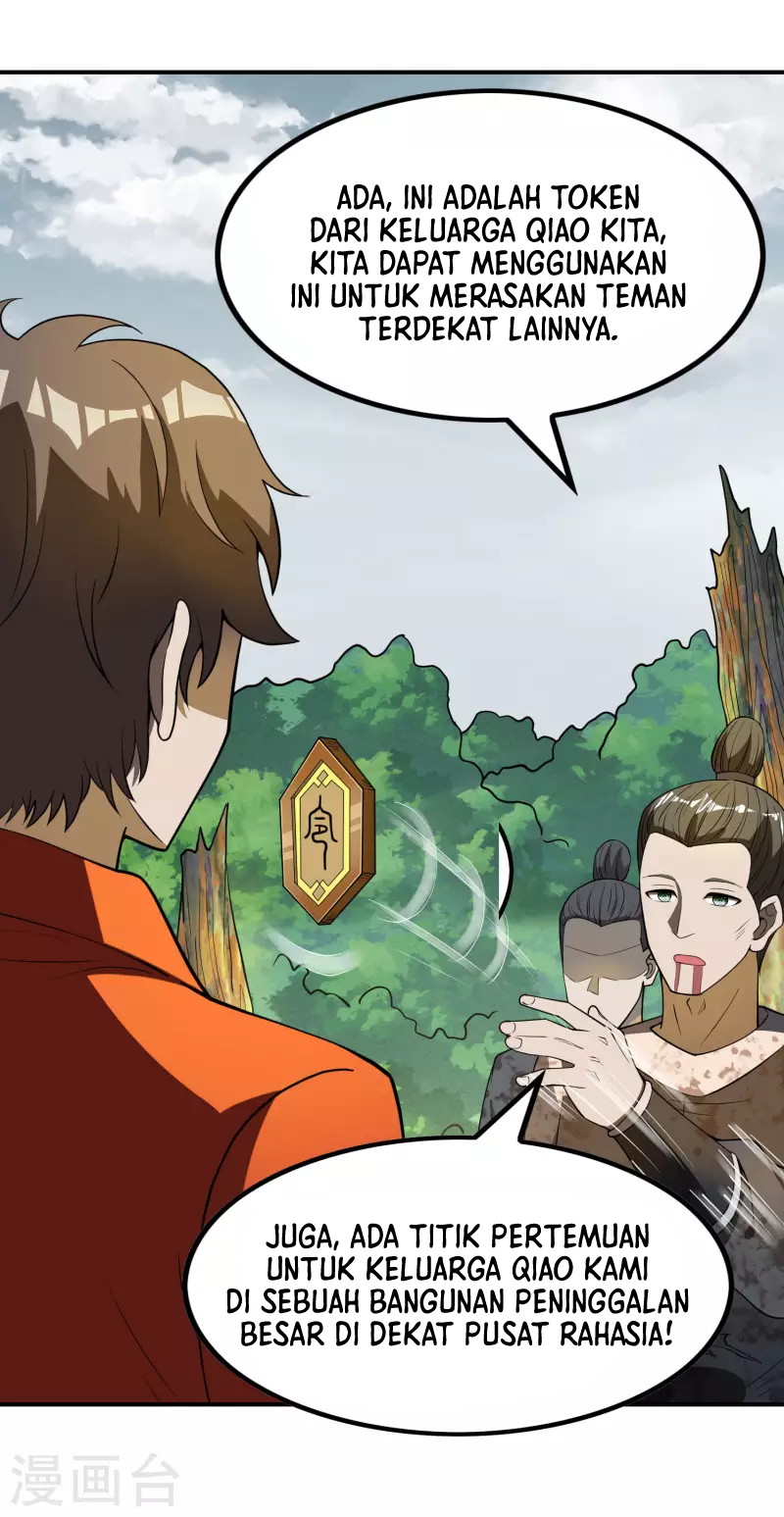 Useless First Son-In-Law (Magnificent Cohabiting Son-In-Law)