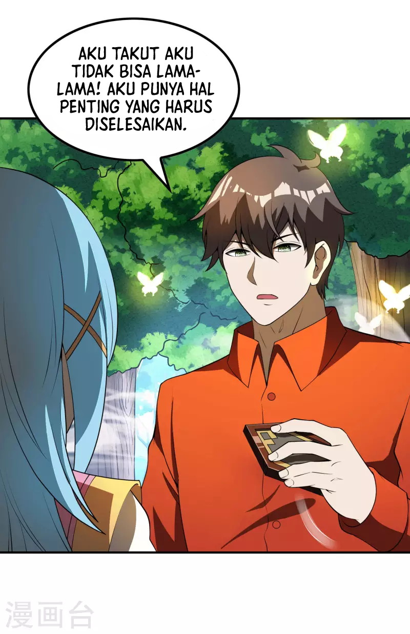 Useless First Son-In-Law (Magnificent Cohabiting Son-In-Law)