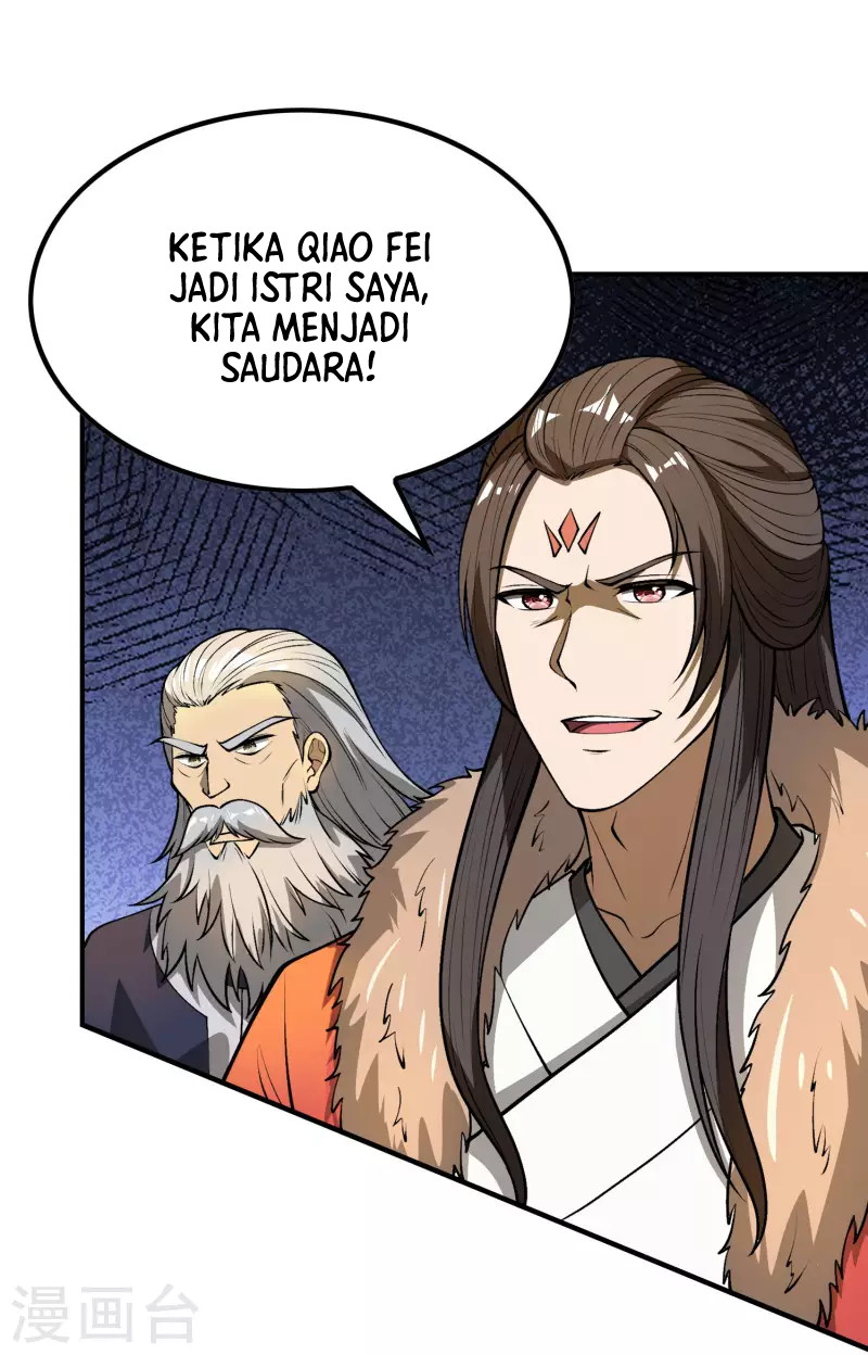 Useless First Son-In-Law (Magnificent Cohabiting Son-In-Law)