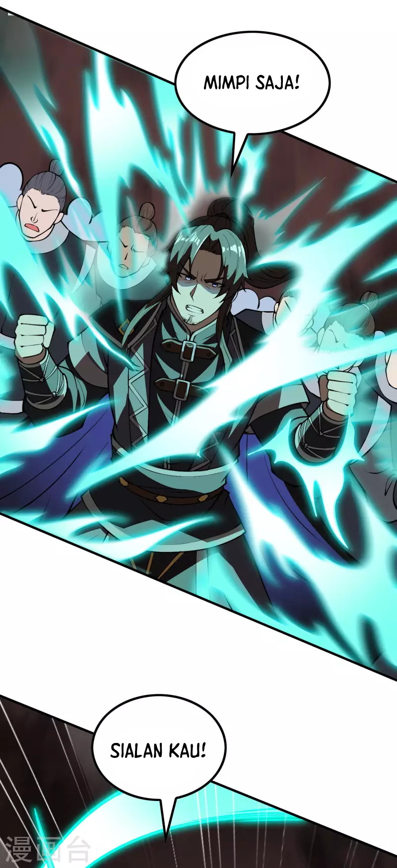 Useless First Son-In-Law (Magnificent Cohabiting Son-In-Law)