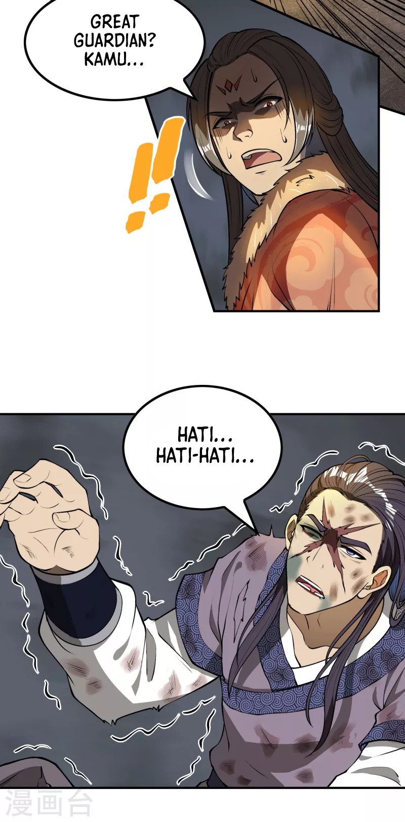 Useless First Son-In-Law (Magnificent Cohabiting Son-In-Law)