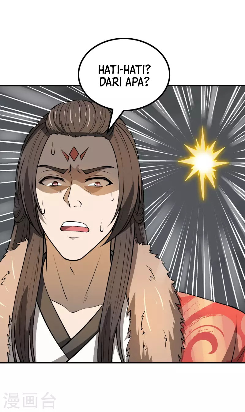 Useless First Son-In-Law (Magnificent Cohabiting Son-In-Law)