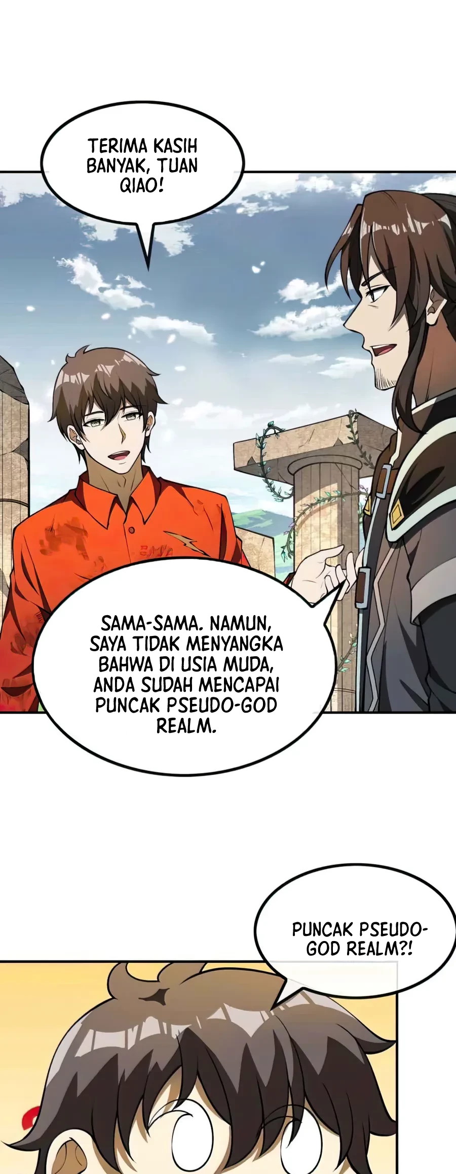 Useless First Son-In-Law (Magnificent Cohabiting Son-In-Law)
