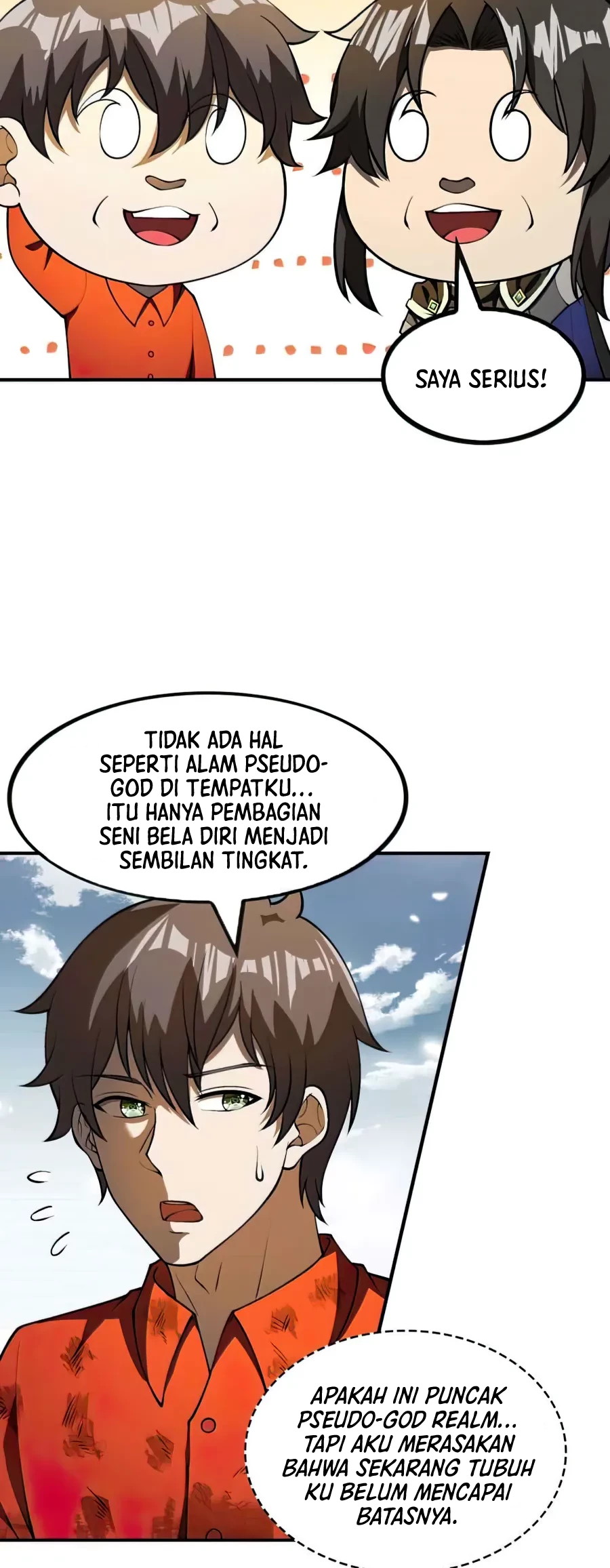 Useless First Son-In-Law (Magnificent Cohabiting Son-In-Law)