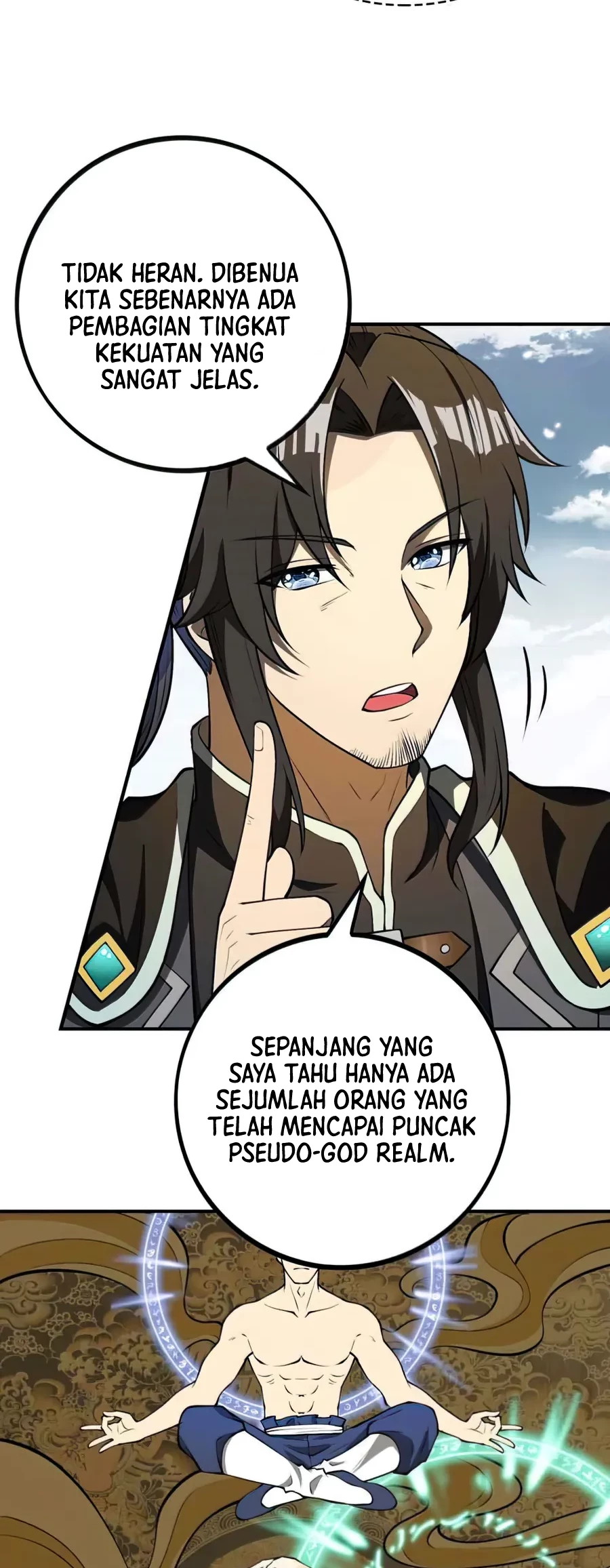 Useless First Son-In-Law (Magnificent Cohabiting Son-In-Law)
