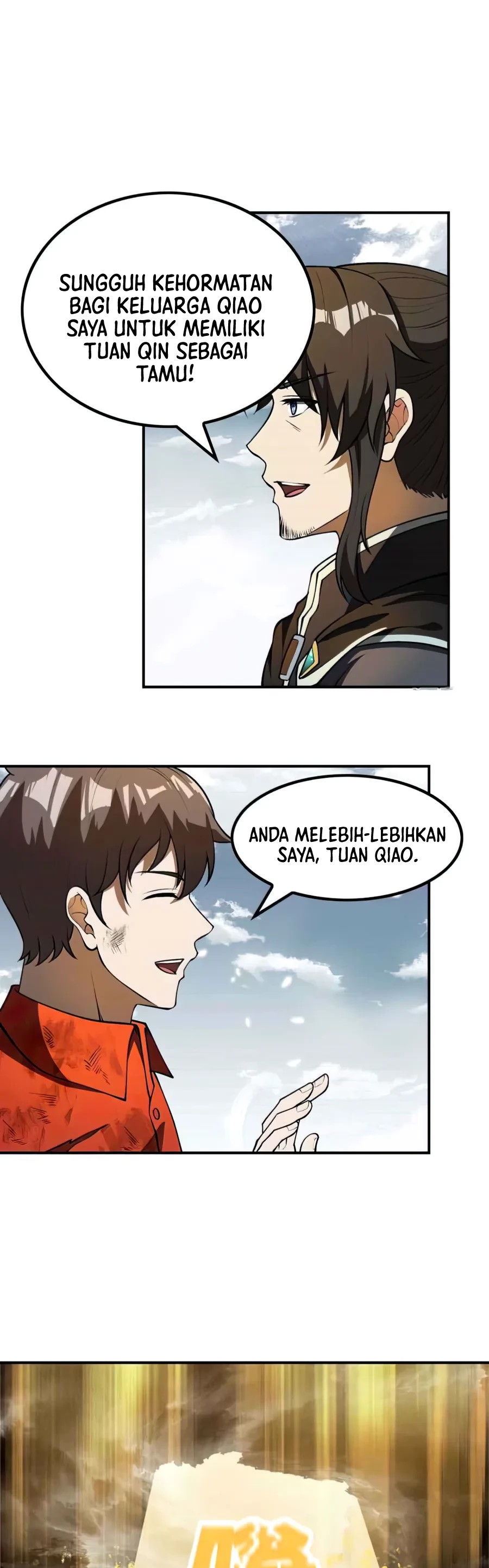Useless First Son-In-Law (Magnificent Cohabiting Son-In-Law)